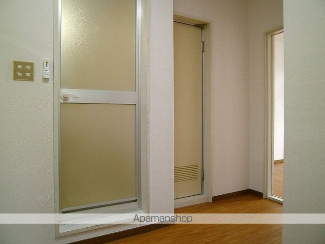 サカモトビレッジIIの内装写真