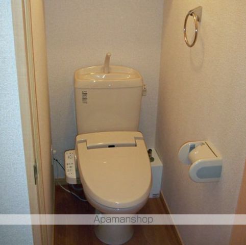 レオパレスオリーブハウスVの内装写真