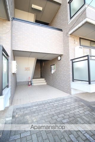 ビューハイム南輝の玄関写真