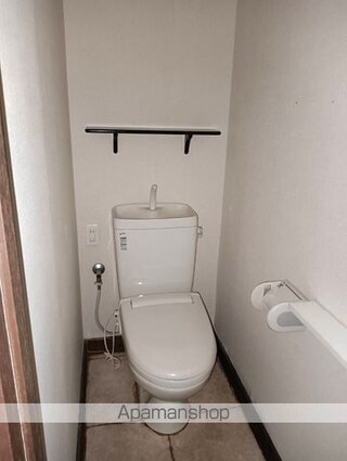 メゾンドコンコルド[店舗/50.27m2]のトイレ