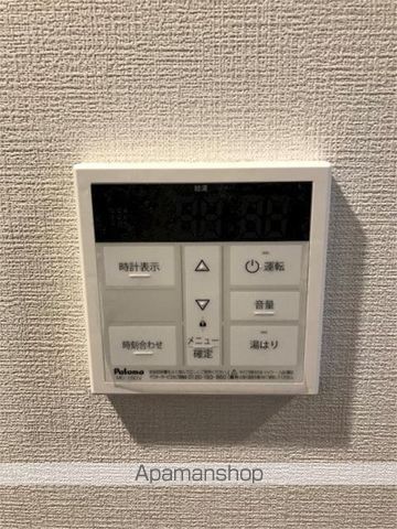 サイドヴァレー北野坂の内装写真