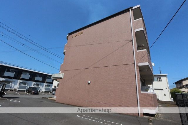 ルネス東浜の外観写真