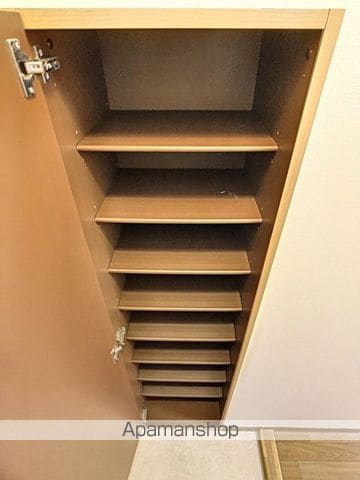 スノードロップの内装写真