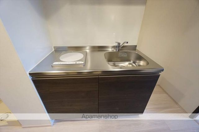 パークアクシス新栄[1DK/27.71m2]のキッチン