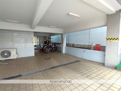 梶野園ビル[1R/30m2]の共用部1