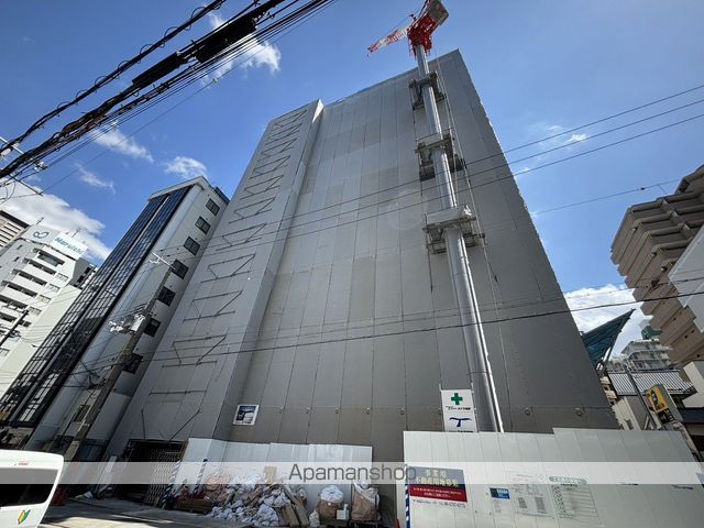 セレニテ谷町四丁目アリエの外観写真