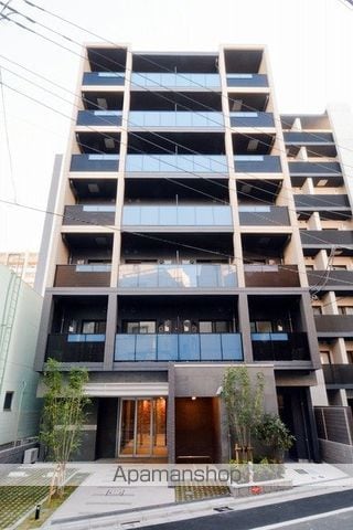 ウィルテラス森下三丁目の外観写真