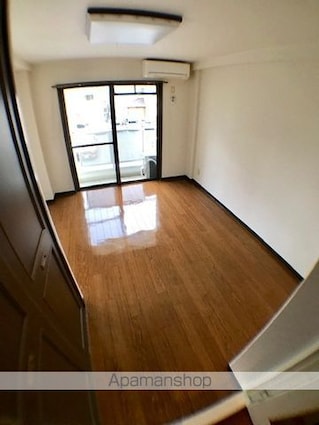 ランプハウス八日市[1K/21.44m2]のリビング・居間