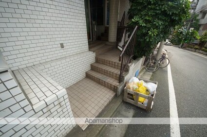 新宿武蔵野マンション[1DK/22.67m2]の共用部1