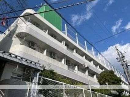 グリーンハイツ国見Ｆ棟[1R/22.4m2]の外観