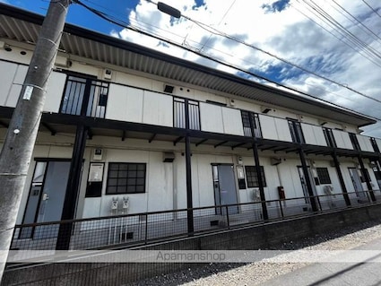 ポトリバ　Ａ[2DK/40.92m2]の外観2