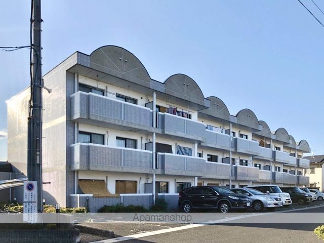 小西マンションの外観写真