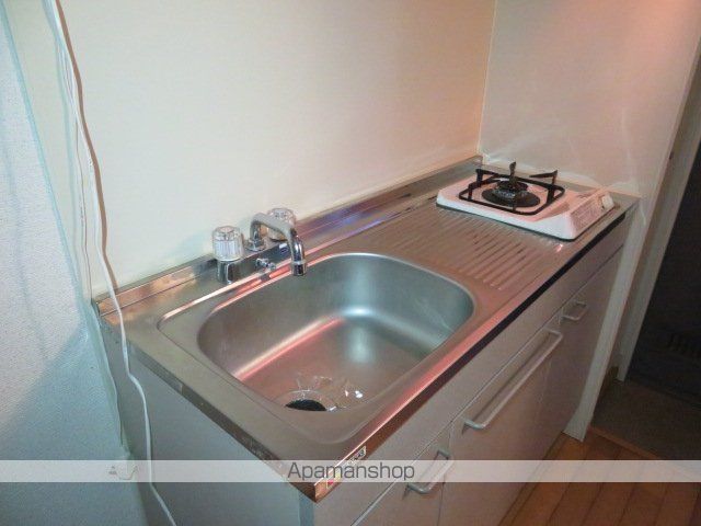 クレストヒルズ北仙台の内装写真