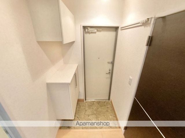 ロイヤルガーデン染地台 Aの内装写真