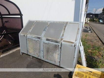 オーディアス[2DK/44.71m2]の外観5