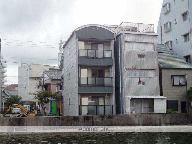 コーポ品川の外観写真