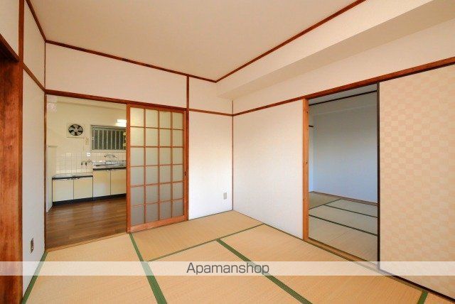 エーワンコーポの内装写真