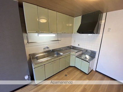 フリーデン西開発[2LDK/64.18m2]のキッチン