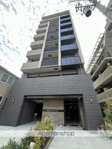RESIDENCETSUKAMOTOCOURAGEの外観写真