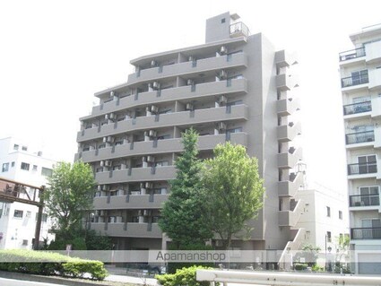 ロイヤルパレス高円寺[1K/20.22m2]の外観2