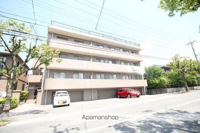 光洋マンションの外観写真