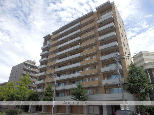 ダイアパレス円山北町の外観写真