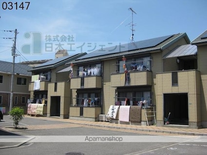 レプラコーン和泉[3DK/56.93m2]の外観2