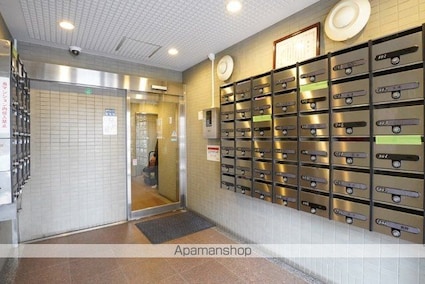 東京都文京区千駄木４丁目[1K/16.35m2]のロビー