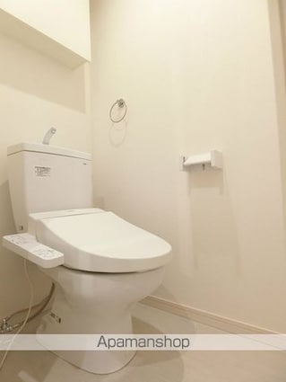 リブリ・ドルチェ[1K/25.83m2]のトイレ