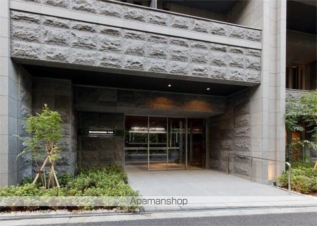 グランドコンシェルジュ六本木の玄関写真