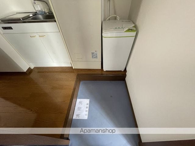 ベルフラワー御殿山の内装写真