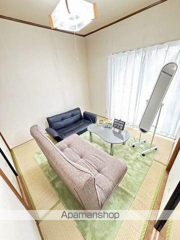 小松ハイツの内装写真