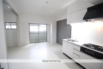 ベル　エポック[1SLDK/51.02m2]のリビング・居間