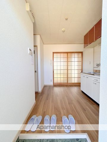 吉岡マンションの内装写真