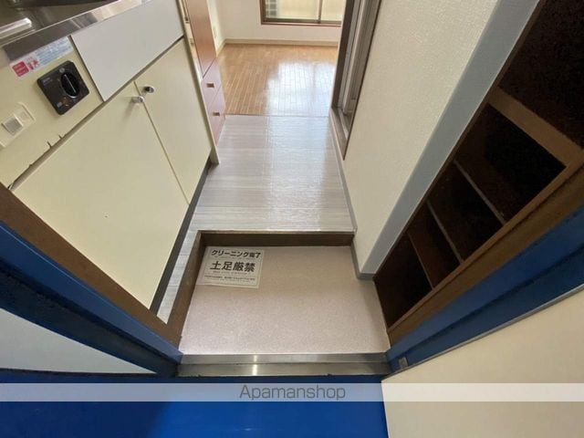 コボックスの内装写真