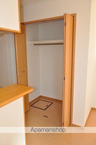 アイリスコートBの内装写真