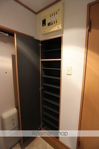 ヴィラージュIIの内装写真