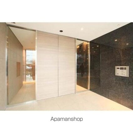 セリオ落合東中野[1K/25.23m2]のエントランス2