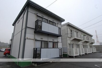 サンシティーひまわり[1LDK/34.02m2]の外観2