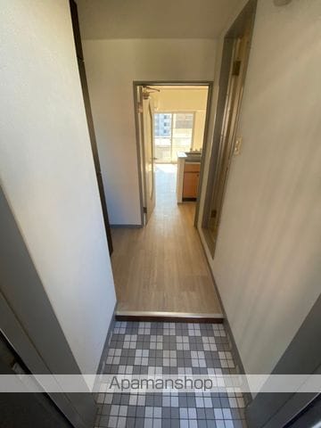 ジーピー14番館の内装写真