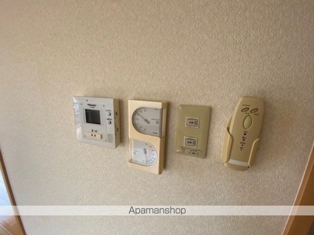 コートロティの内装写真