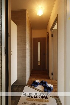 イーストヴィレッジ　Ｂ棟[2DK/41.89m2]の内装3