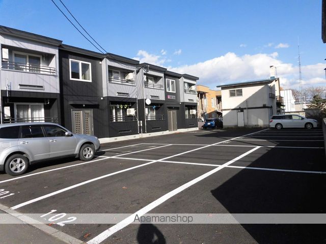 グラシアス帯広RTの外観写真