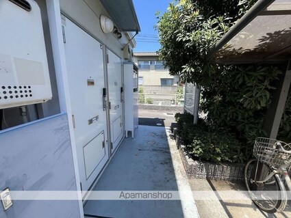 レオパレスＳｙｍｐｈｏｎｙ[1K/26.08m2]のその他部屋・スペース