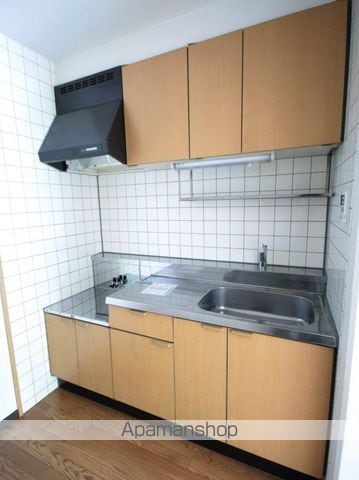 パストラル大町の内装写真