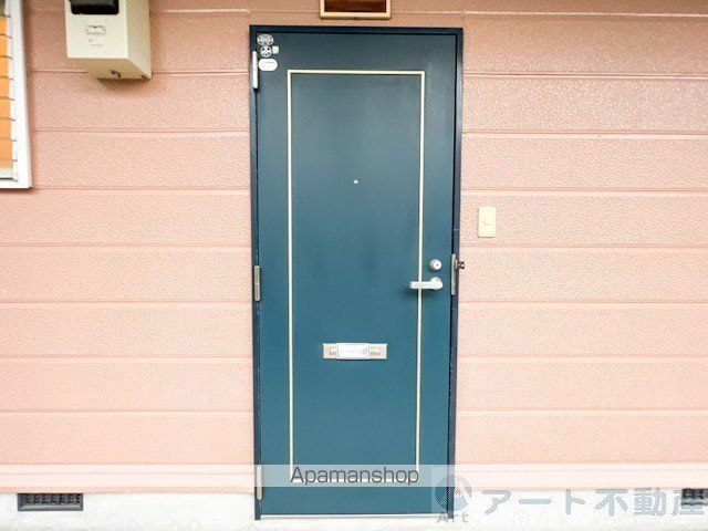 サン住吉[2DK/40.57m2]のエントランス3