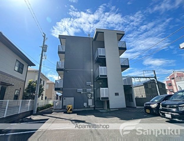 レオパレス松山保免の外観写真