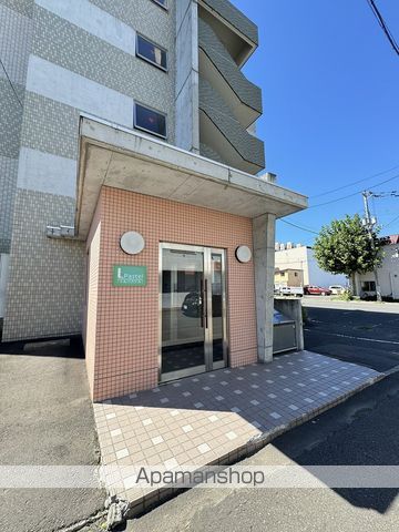 エルパステルの玄関写真