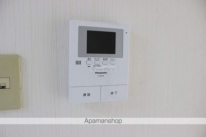 アーバン東福山[1K/21m2]のセキュリティ