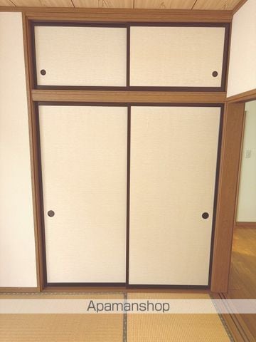 カームシバタ5Bの内装写真